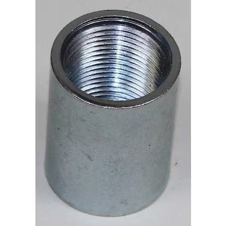 Allied Tube & Conduit 904155 Imc Coupling, 6 In, Coupling, Steel, Aluminum,