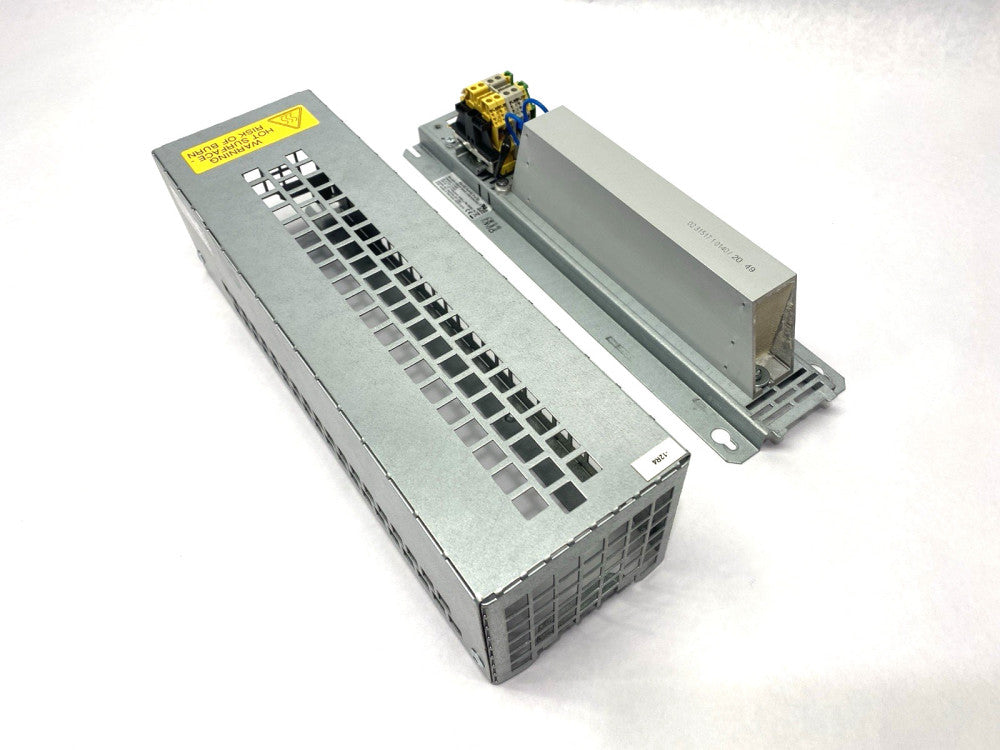 Siemens 6SL3201-0BE21-0AA0 SINAMICS Braking Resistor 140 Ohm