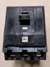 Square D, LP-5997 Type QOB, 3 Pole Circuit Breaker, 60A C66