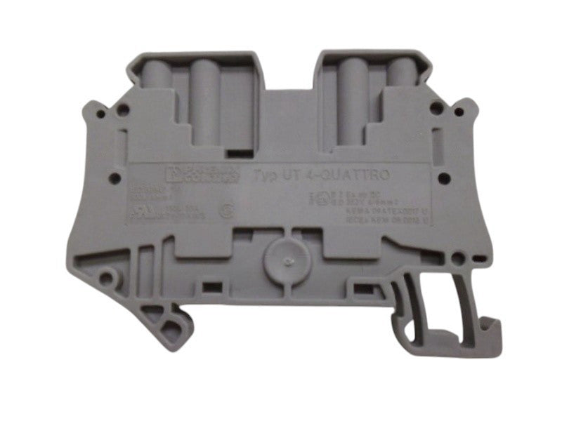 PHOENIX CONTACT 4-QUATTRO TERMINAL BLOCK NSNP