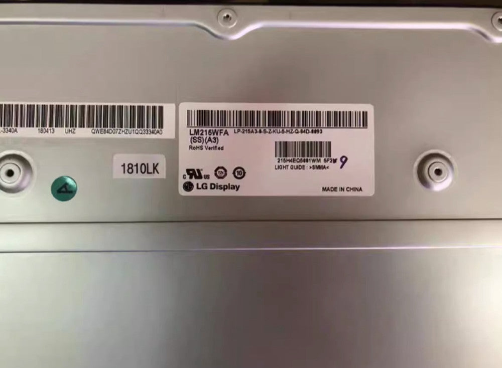 NEW LG LM215WFA-SSA3 LCD Touch Screen
