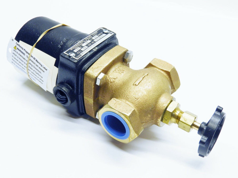 Magnatrol MO131L54-ZCZ, SOLENOID VALVE, 300 psi, 120V, 65W