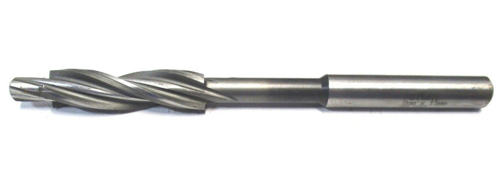 Greenfield Putnam (91831) 9mm x 15mm x 1/2" HSS Taper Shank Pilot Counterbore