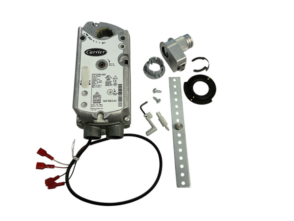 Carrier HF23BL005 / HF680025 Actuator OEM Genuine HVAC Economizer Damper Motor