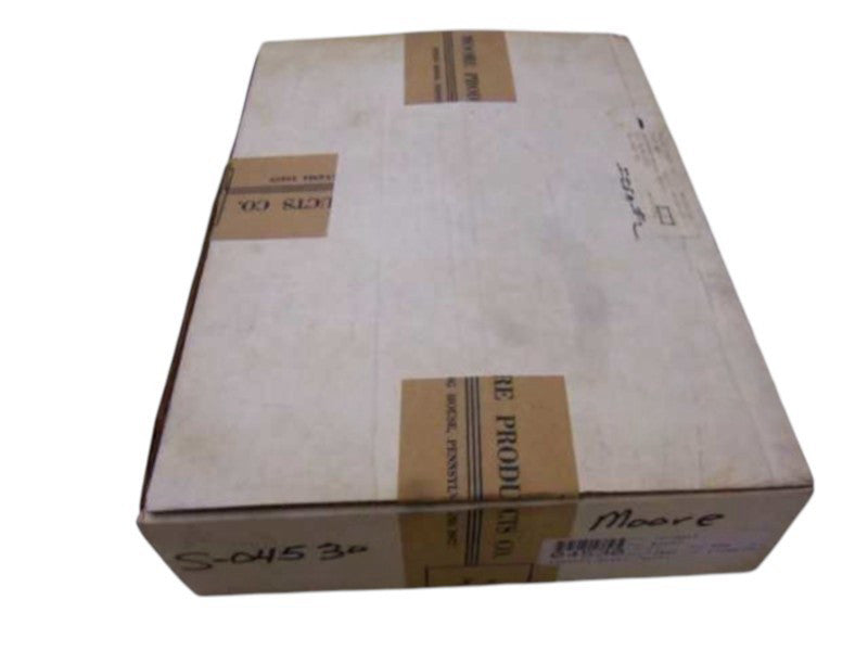 LOT OF 5 MOORE 1610027 NSMP