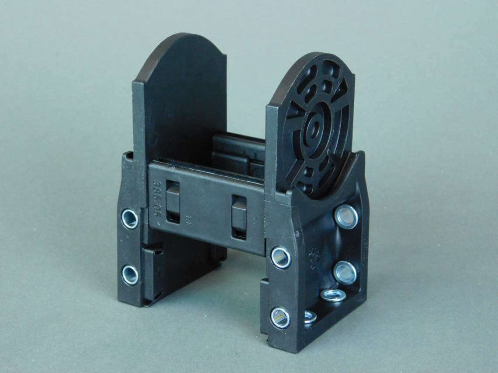 *Lot of 5* Igus Bracket E432110 Black - NEW Surplus!