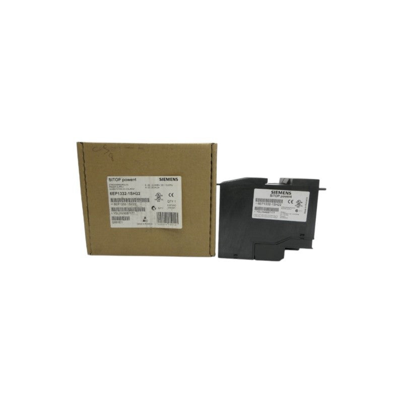 SIEMENS 6EP1332-1SH22 120/230VDC NSMP