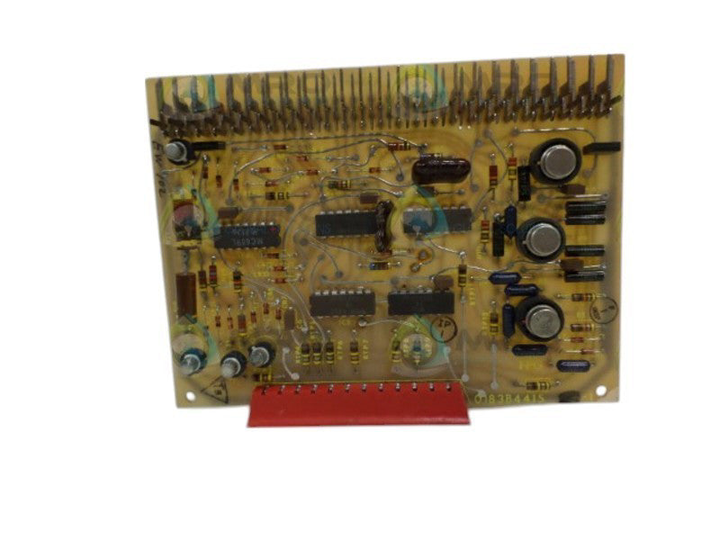 GENERAL ELECTRIC 0183B4415 CIRCUIT BOARD  UNMP
