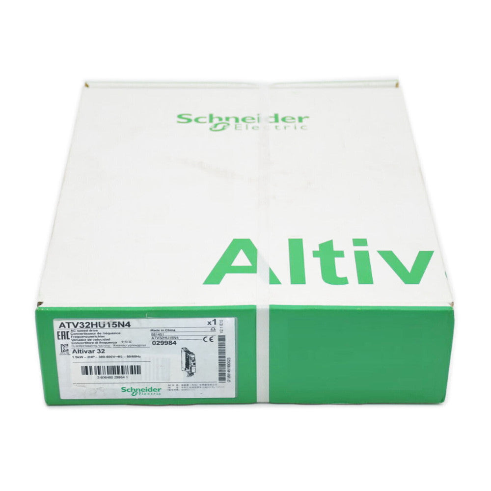 Schneider Electric Altivar ATV32HU15N4
