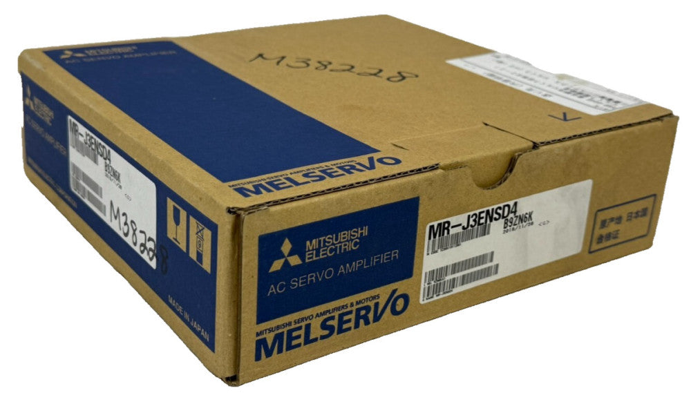 NEW MITSUBISHI MR-J3ENSD4 SERVO DISTRIBUTION UNIT MRJ3ENSD4