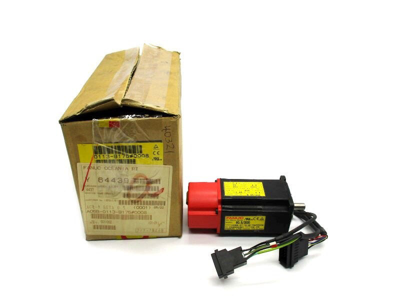 FANUC A06B-0113-B175#0008 NSMP