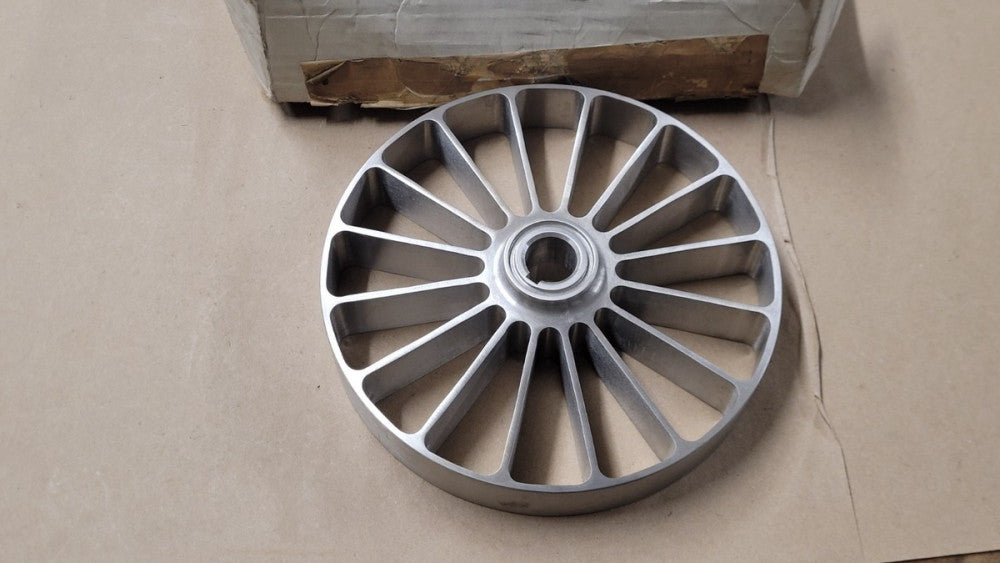 Ampco SI12630000 Stainless Steel Pump Impeller