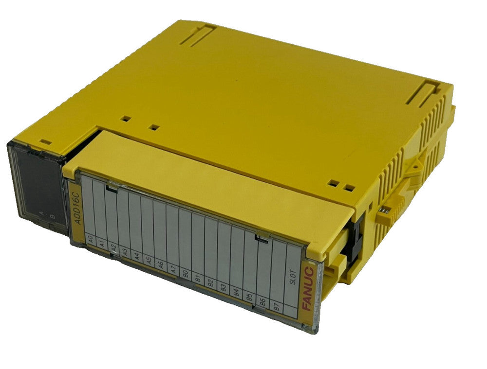 NEW FANUC A03B-0819-C153#D INTERFACE MODULE 12/24VDC 5A 16PT A03B0819C153D