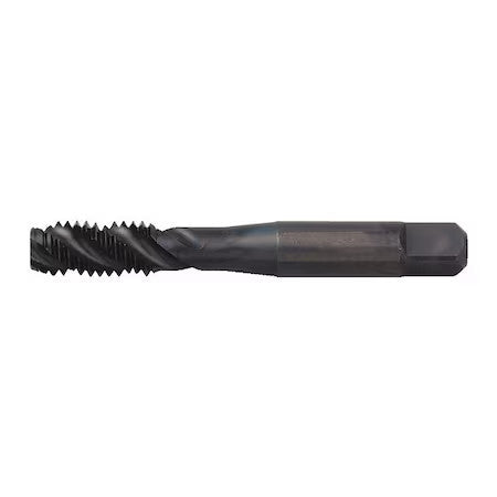 Widia Vtsft-Tc5151 Spiral Flute Tap, 5/16"-18, Bottoming, 2 Flutes, Unjc