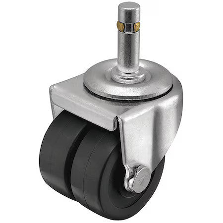 Shepherd Hardware C0020273zn-Pos01(Kk) 2" X 13/16" Non-Marking Polyolefin Dual