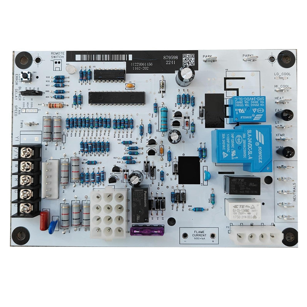 S1-33103010000 Integrated Furnace Control Board for 031-01267-001A