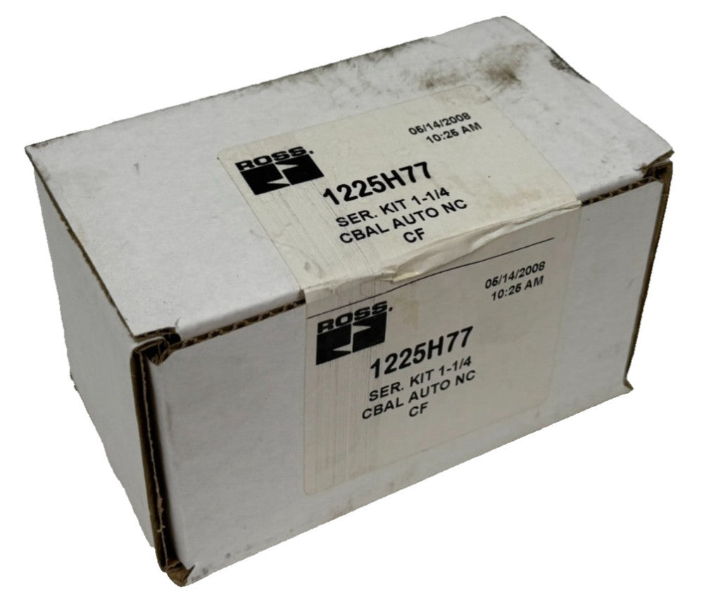 NEW ROSS 1225H77 SER. KIT 1-1/4 CBAL AUTO NC CF