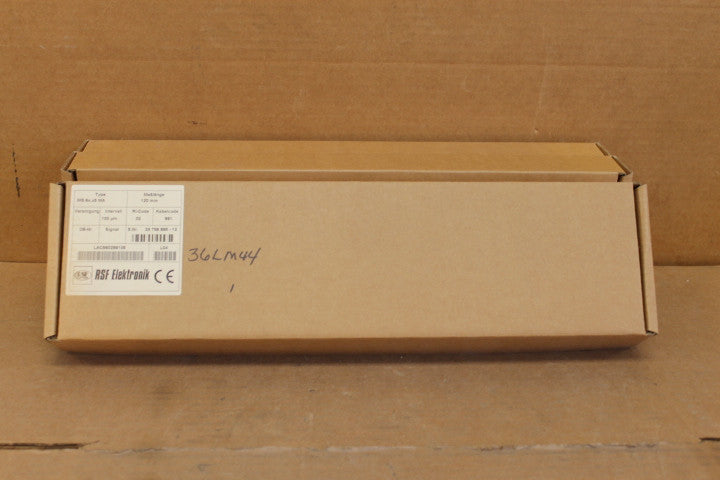 RSF ELECTRONIK MS6X.X5MA LINEAR SCALE