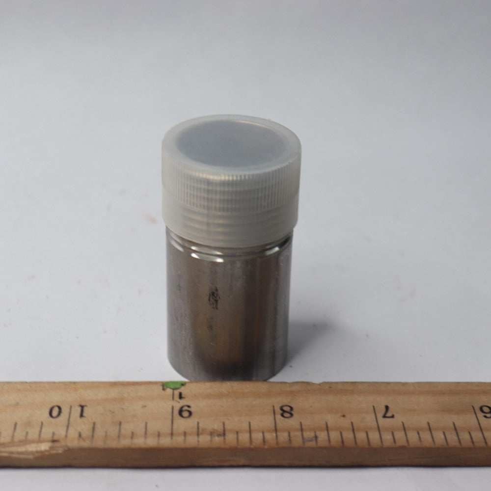 Pipe Nipple Threaded One End Welded Sch 40 316 Stainless Steel 1" NPT x 2-1/2"