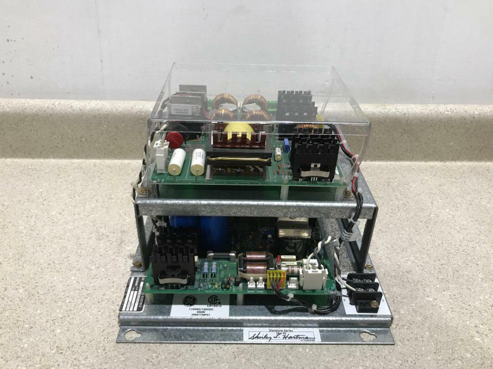 GE Power Supply Module DS2020EXPSG1 New