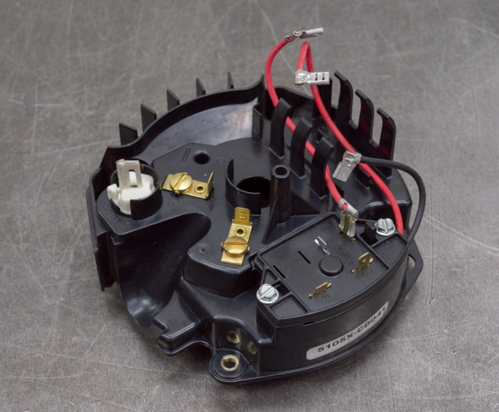 Marathon C1083A Electric Motor Automatic Thermal Protection and Voltage Switch