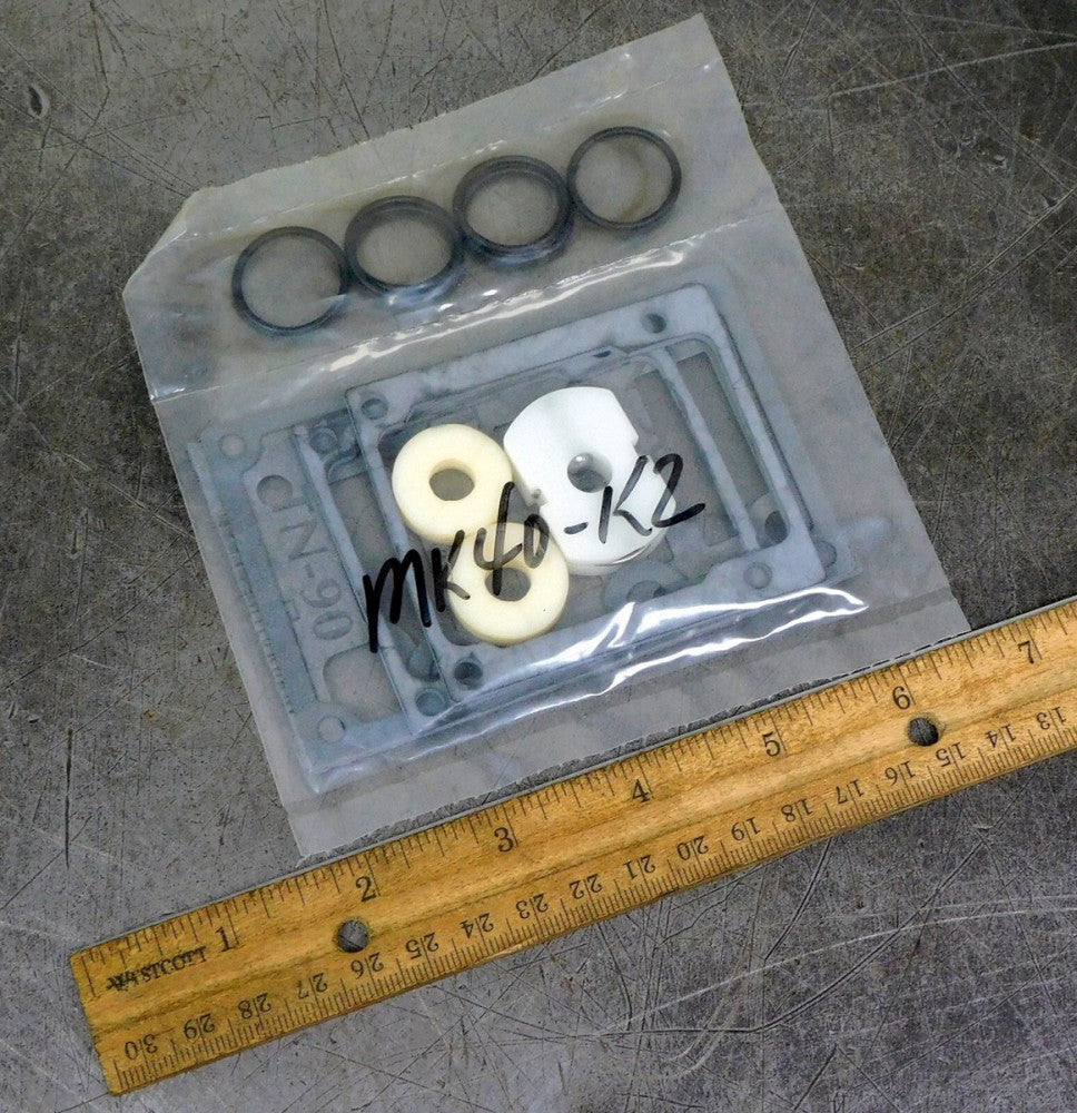 ASCO Numatics MK40-K2 Pneumatic Valve Repair Kit