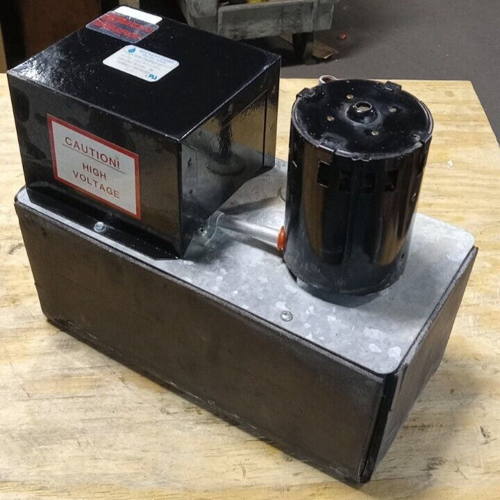 BECKETT CU-45-2HFW-2 1/20 HP CONDENSATE PUMP 208/230 VAC 3240 RPM ID19717P1