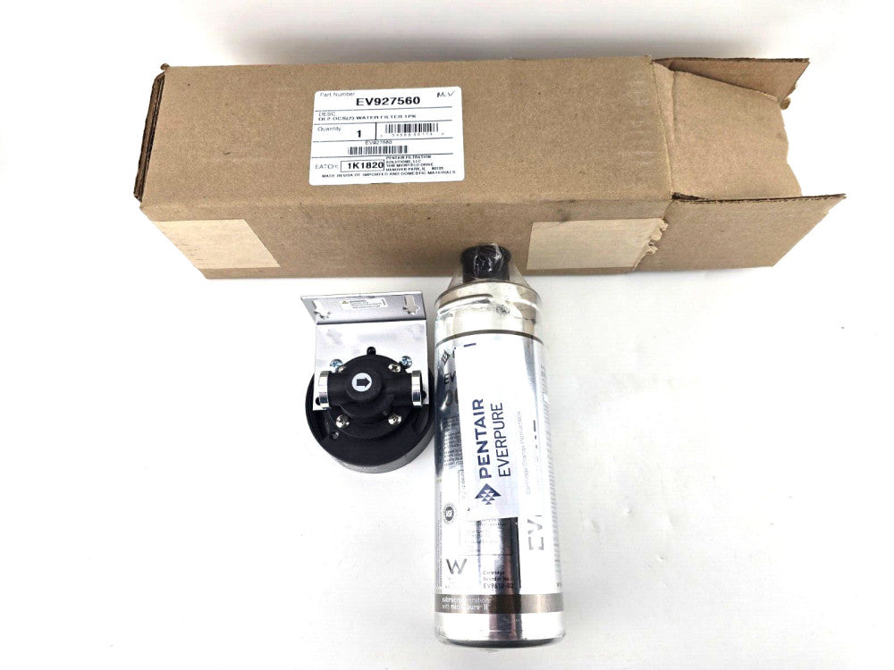 Pentair / Everpure QL2-OCS² Water Filtration System EV9275-60 EV9618-02
