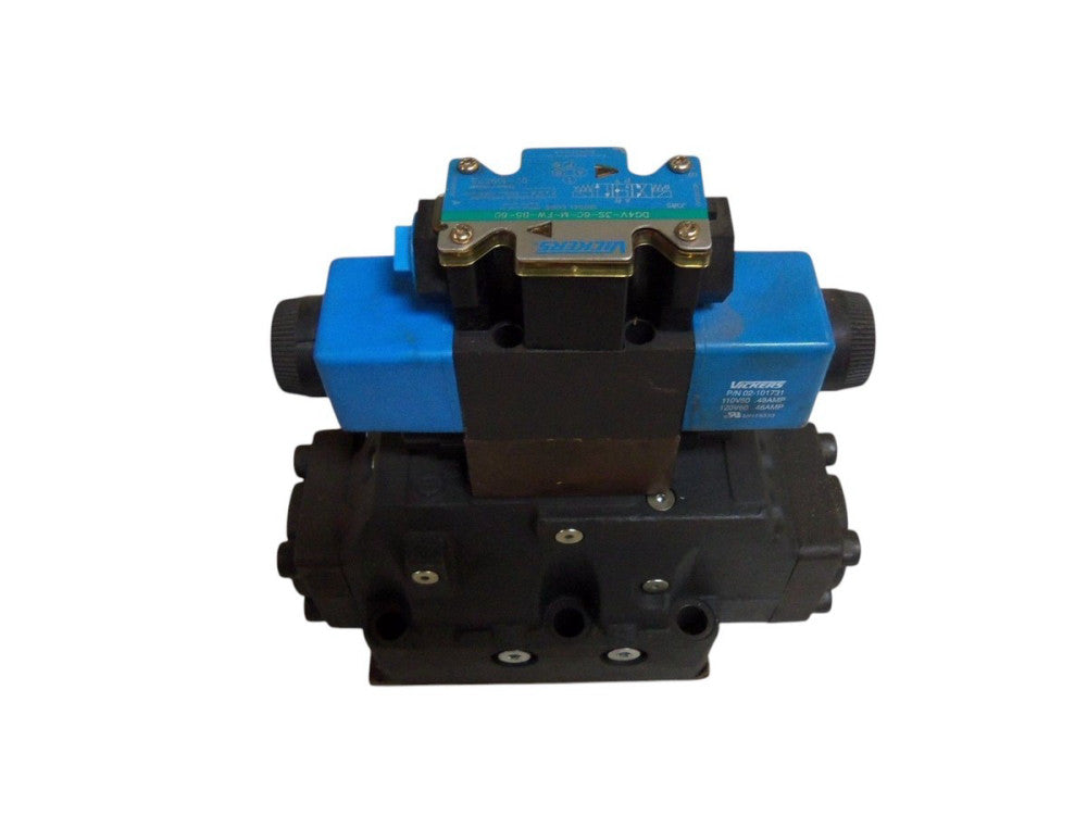 VICKERS DG3S-8-6C-10 VALVES NSNP