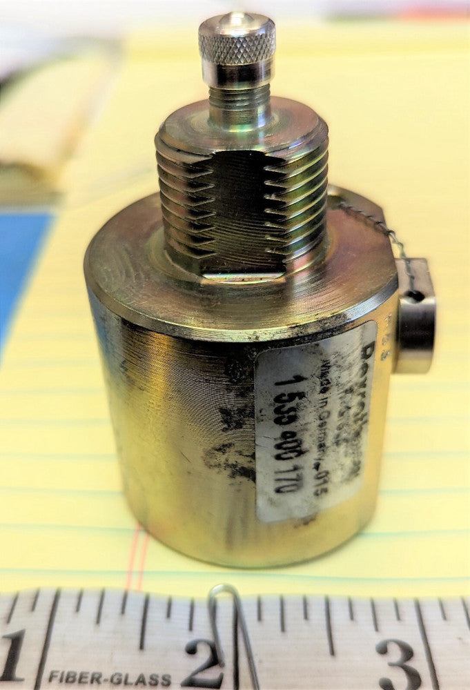330 bar/4,786.25 psi Bosch Rexroth Hydraulic-Pneumatic Bladder Accumulator [OF55