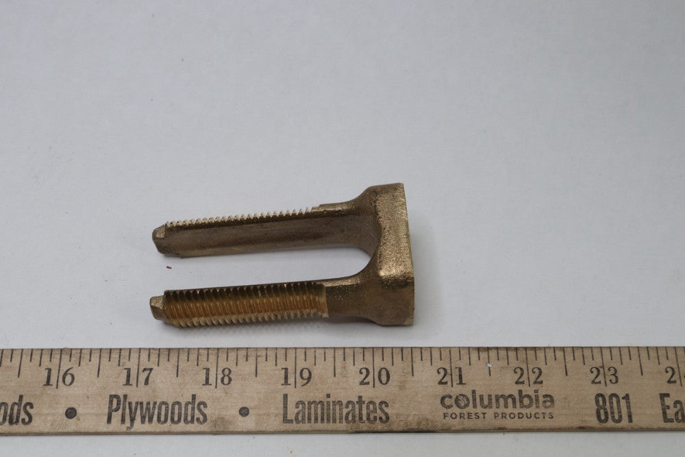 Burndy R 500 Split Bolt Mechanical Connector KSU31 - Incomplete