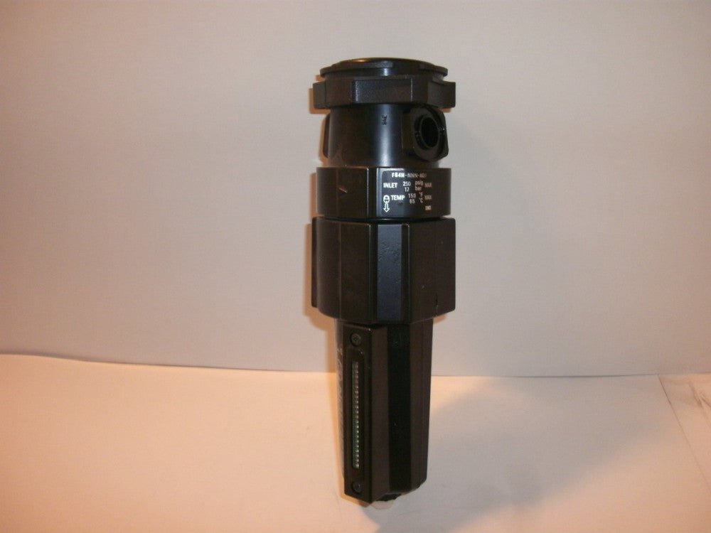 NORGREN F64H-NNN-AD0 PNEUMATIC FILTER 250 PSIG 17BAR 150DEG F-85 C NEW NO BOX