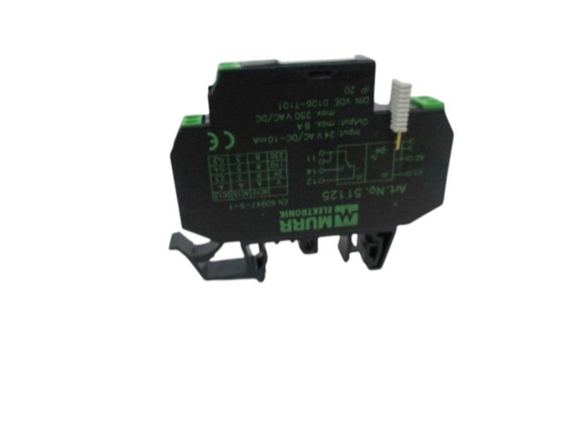 MURR ELEKTRONIK 51125 RELAY NSNP