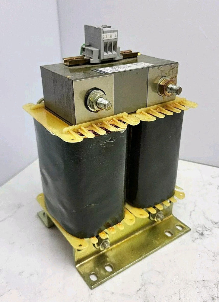 Lapp-Textima Ag CH-8335 Type EDUW Transformer 1 Phase 50hz 5,2A 190/240mH 121882