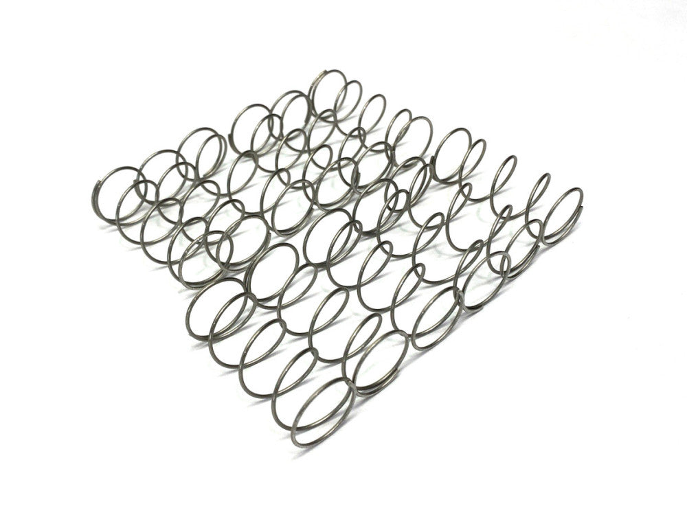 Scheugenpfulg 3NOR00041 Pressure Spring VD-145 D-01 1mm x 17.5 x 45mm LOT OF 12