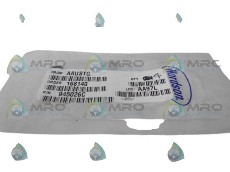 INDUSTRIAL SPARE PART 945026C (PKG OF 4) NSMP