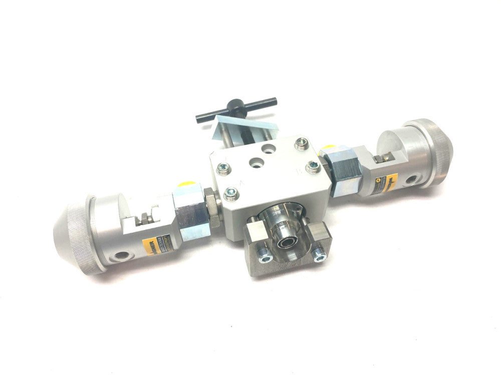 Wagner Reinhardt-Technik 3147286 Gamma Mix Dual Mixture Head AM 6.5-6.5