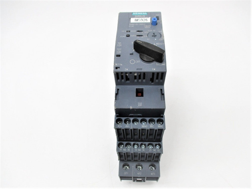 SIEMENS 3RA6120-1AB32 UNMP