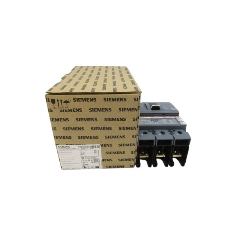 SIEMENS 3VA5225-6EF31-0AA0 600V 250A NSMP