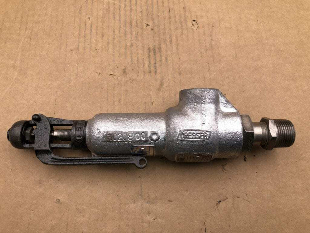 Dresser 19096MC-1-1-34 3/4" Consolidated Safety Relief Valve , Steel 300PSI