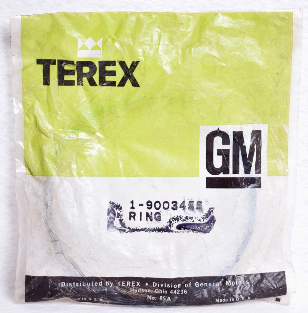 Terex GM Piston Ring  9003455