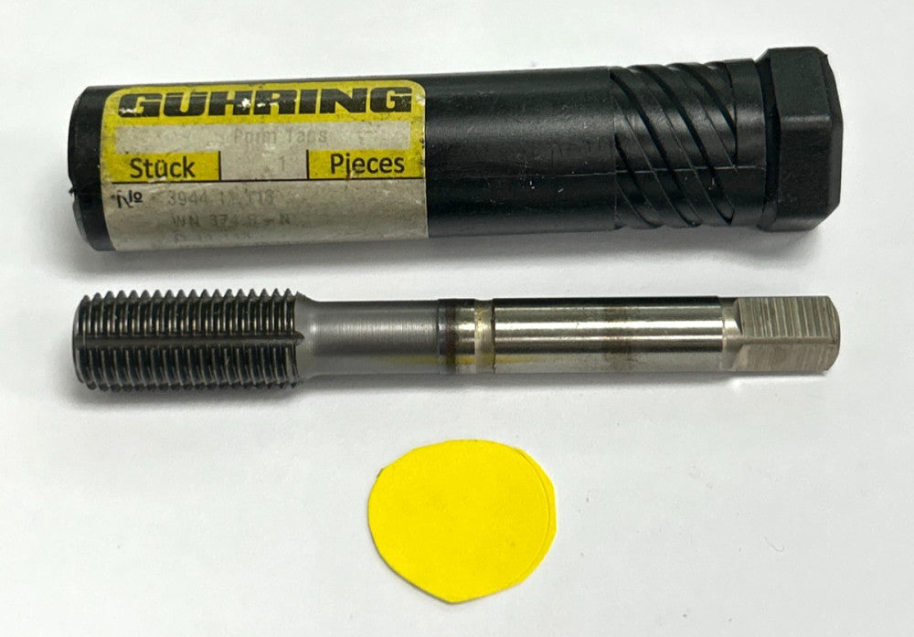 GUHRING FORMING  TAP 15051336  7/16-20 2BX UNF  GUH3944 HSS E