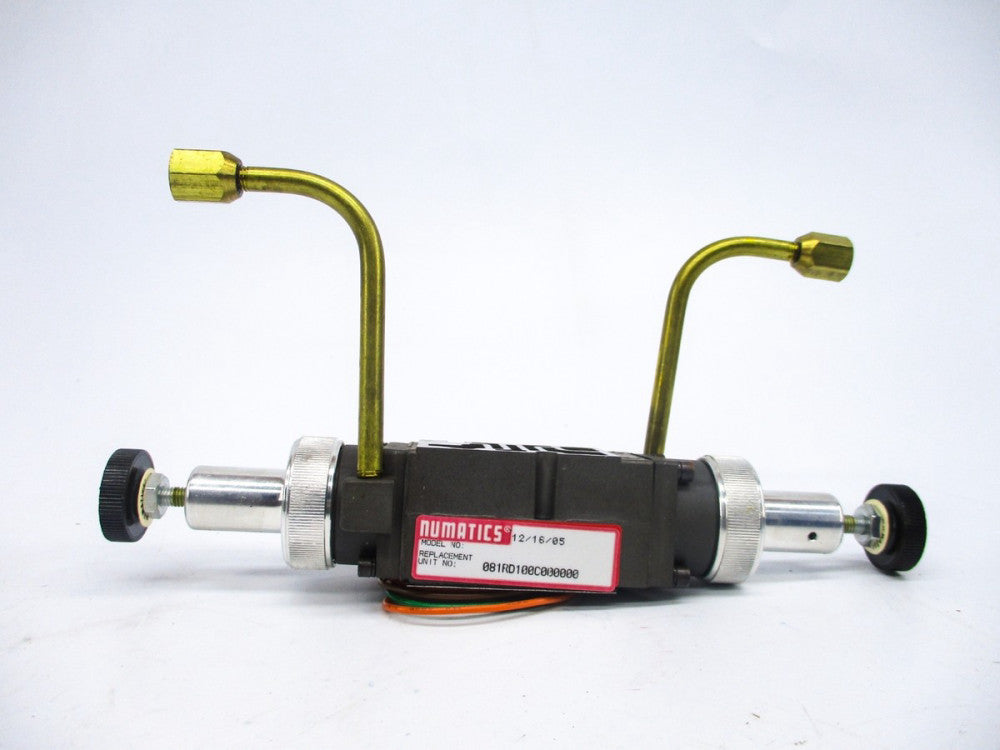 NUMATICS 081RD100C000000 NSNP