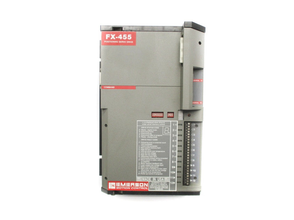 EMERSON FX-455 NSNP