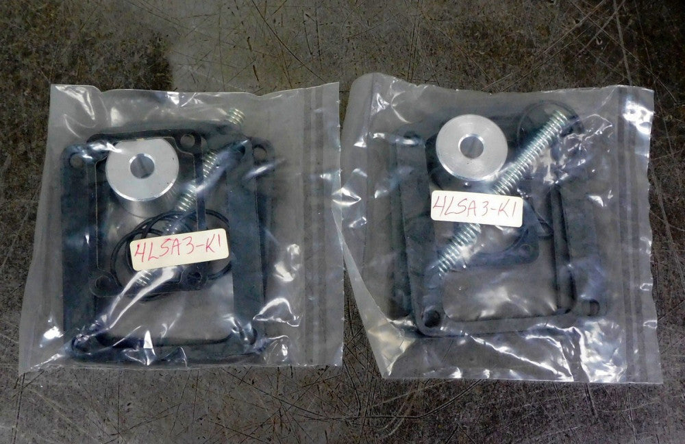 ASCO Numatics 4LSA3-K1 Pneumatic Valve Repair/Rebuild Kit Lot of Two (2)