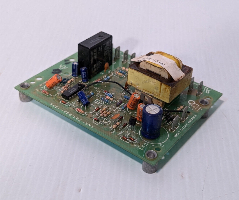SCS 35DPBO-002H Gas Appliance Thermostat Control Board, (FAST.),Potter Brumfield