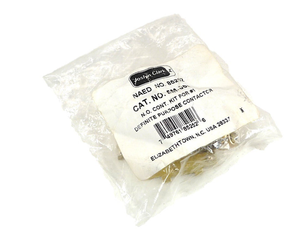 Joslyn Clark 5M-055 NAED 85252 N.O. Contact Kit NEW NO BOX