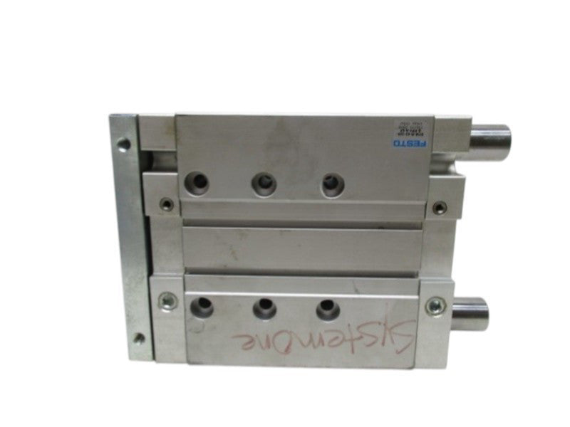 FESTO DFM-N-63-100-B-PPV-A-GF GUIDED CYLINDER  UNMP
