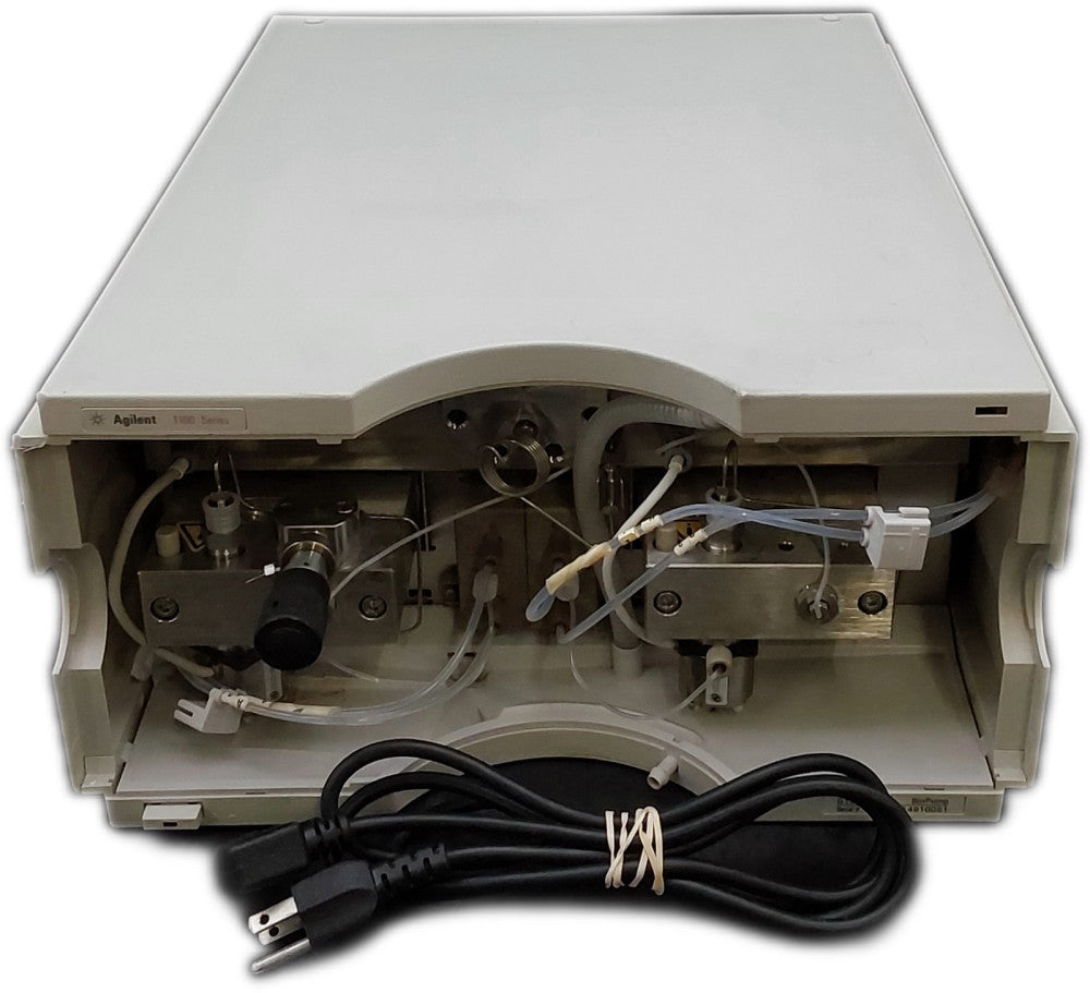 Agilent 1100 G1312A Binary Pump HPLC Lab 