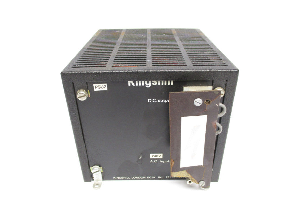 KINGSHILL U2510 (AS PICTURED) UNMP